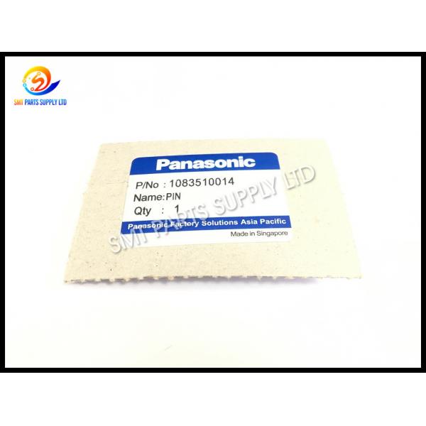 Quality SMT PANASONIC Brand PIN AI Spare Parts 1083510014 In Stock Lead Time for sale
