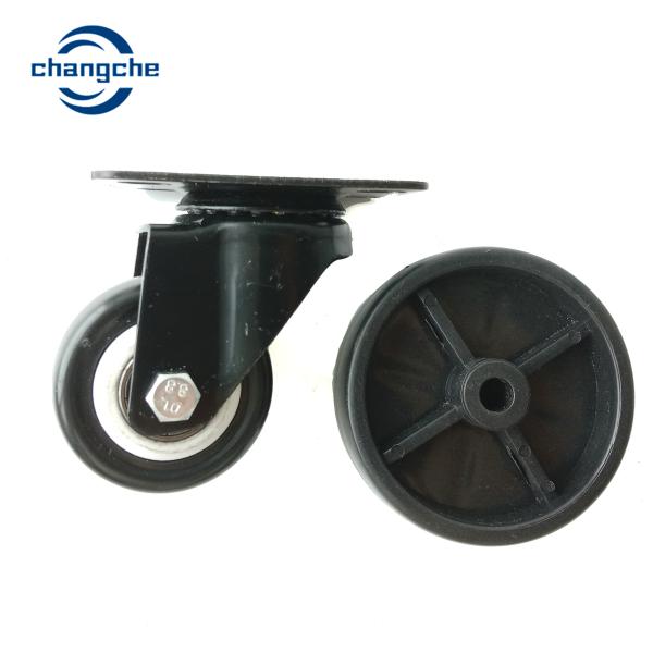 Quality OEM 2000 Kg Caster Wheels Polyurethane Industrial Wheels for sale