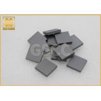 Quality YG6X Non Ferrous Metals Tungsten Carbide Round Bar 14.95 G / Cm³ Density 91.5 for sale