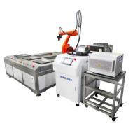 Quality 1000W Multi Format Robot Laser Welding Machine For Precision Jewelry Processing for sale