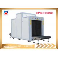 China International safety standard x ray luggage and baggage scanner 100100 factory