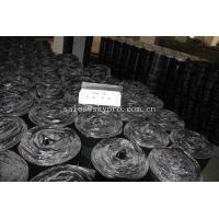 China Black Bitumen Self Adhesive Waterproof Rubber Roofing Membrane Length 10-7.5m factory