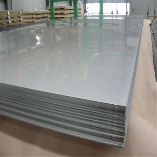 Quality 0.5mm 0.6mm 2b Finish Stainless Steel Plate Sus321 Sus304 Cold Rolled for sale