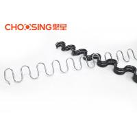 china Precut Upholstery Springs For Chairs , OEM Replacement Couch Springs Good Elasticity