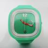 China Most Popular USA silicone jelly watch factory