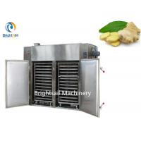 Quality Commercial Dryer Oven Machine Ginger Cinnamon Red Pepper Drying With Ce for sale