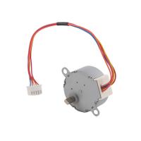 Quality Low Noise Permanent Magnet Stepper Motor With High Torque 35mm BYJ46 for sale