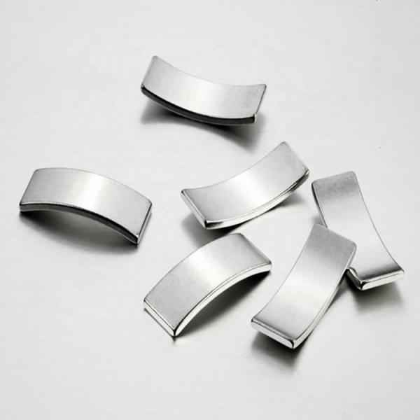 Quality 4MM X 2MM N42 Cylinder Neodymium Arc Magnets Strong Black Epoxy Coated for sale
