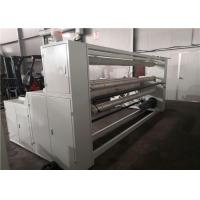 Quality Industrial Surgical Gowns Textile Calender Machine for sale