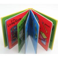 China Professional Children Book Publishers In China,Baby Book For Color Learning factory
