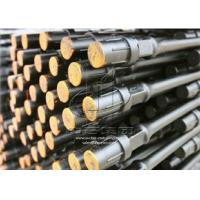 China Oil Steel Pipe Grade D Polished Rod Sucker Rod High Performance API 11B Oil Pumping Equipment factory
