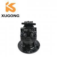China Yn15V00035f1 Hydraulic Excavator Swing Motor SK200-8 M5X130 Excavator Replacement Parts factory