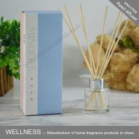 China Long Lasting Scented Oil Reed Diffuser factory