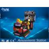 China Digital 3D Display Car Racing Game Machine 5.1 Channel Stereo Audio Systems 800W factory