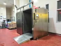 China 220V-660V/3P Bread Cooling System 1 Pallet Processing Capacity factory