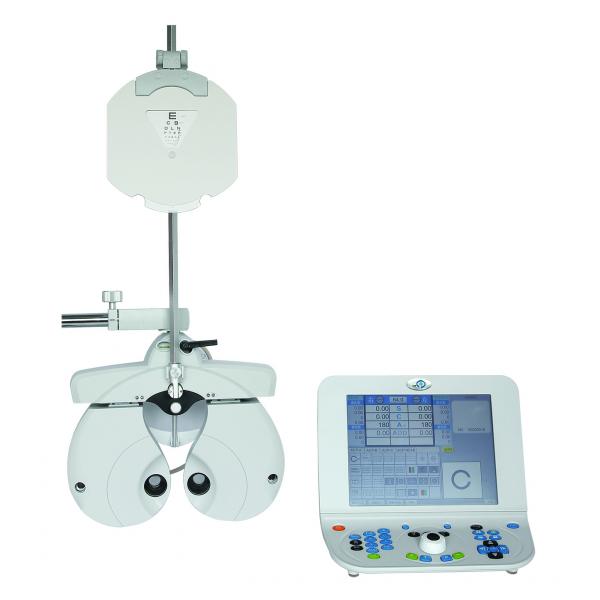 Quality Automatic Computerized Optometry Phoropter 10.4 Inch LCD Compact Design for sale