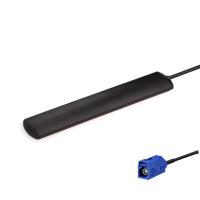 Quality External 3dBi High Gain GSM Antenna 3G Adhesive Mount Flat Patch Antenna for sale