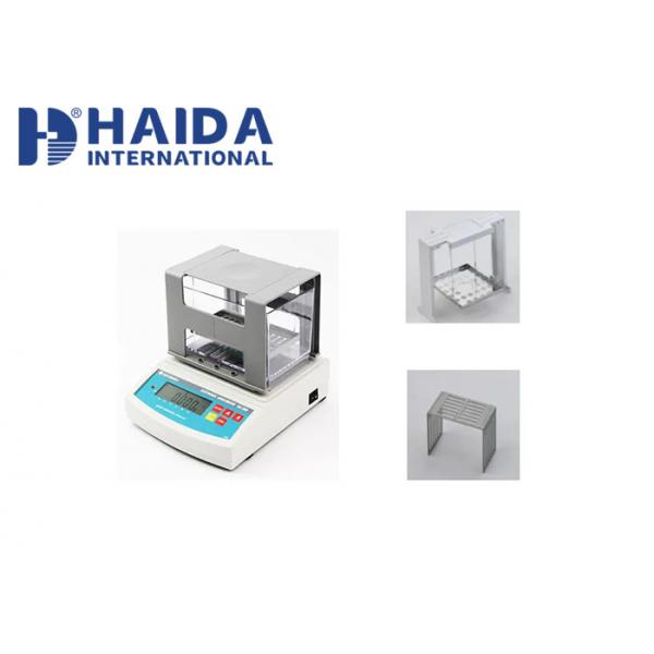 Quality Portable Electronic Digital Textile Density Meter, Laboratory Density Meter for sale