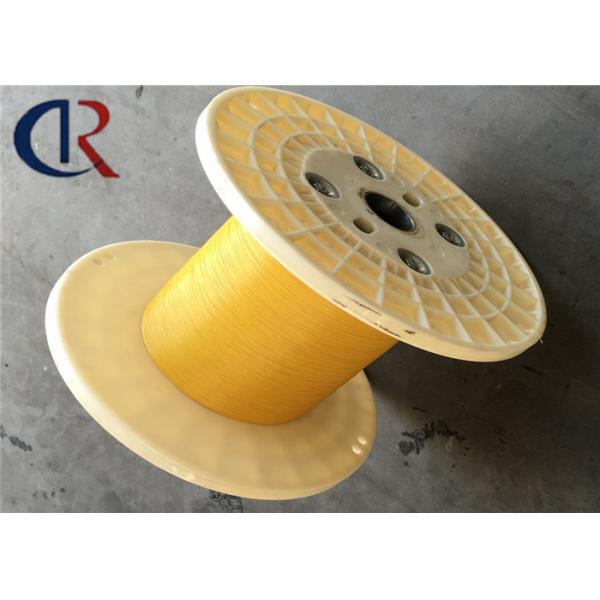 Quality ​Non Metallic Strength Member FRP CSM Φ0.4 - Φ5.0 Color Molded No Painting Required for sale