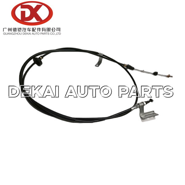 Quality 0.4kg 4HG1/4HG1-T ISUZU Engine Parts Hand Throttle Cable 8971224942 for sale