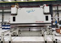 China Door Frame 500 Ton CNC Press Brake 6000mm Bending Length With 7 Axis factory