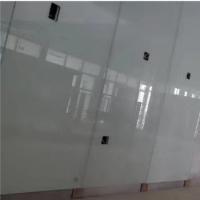 Quality Customized Tempered Art Glass , Spray Paint Glass For Building Wall for sale