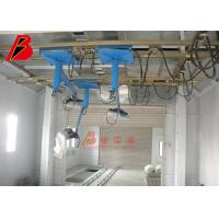 Quality Pre Treament Robot Steel Iron CE TUV Car Painting Room for sale