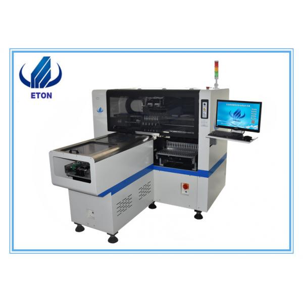 Quality Full Automatic SMD Mounting Machine LED SMD Chip Mounter for Manufacturing PCB making machine E6T for sale