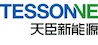 China supplier Shaanxi Tesson New Energy Co., Ltd.