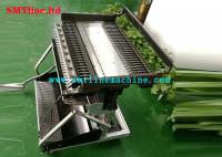 China White Color SMT Machine Parts , Paper Boxed Packing Power Wire Feeder Cart factory
