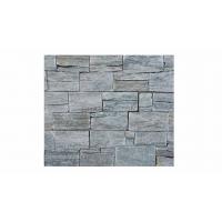 China Dry Stack Cultured Stone Panels Fire Retardant Multiple Color Patterns Options factory