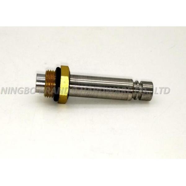Quality Cng Injector Rails Solenoid Valve Parts Valve Stems 22g Two Way Type for sale