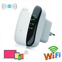 China Wireless N Wifi Repeater 802.11N/B/G Network Router Range 300Mbps signal Antennas booster factory