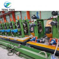 Buy cheap 3-8mm Thickness Erw Tube Rolling Mill Long Service Life from wholesalers