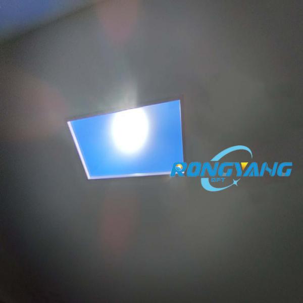Quality Artificial Skylight LED Sky Ceiling Lights 500W Adjustable Tuya Alexa Control for sale