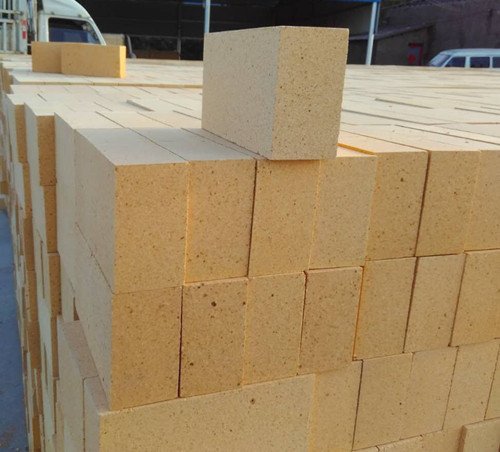 Quality Acid Proof Silica Kiln Refractory Brick Blast Furnace Lining for sale