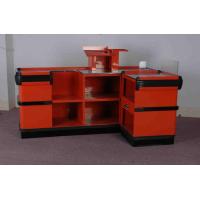 Quality Excellent Appearance Reliable Shop Checkout Counters For Retail Stores SGL-G-006 for sale