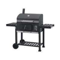 China 115cmx46cm Black Portable Outdoor Cooking Grills For Barbecue Stove for sale