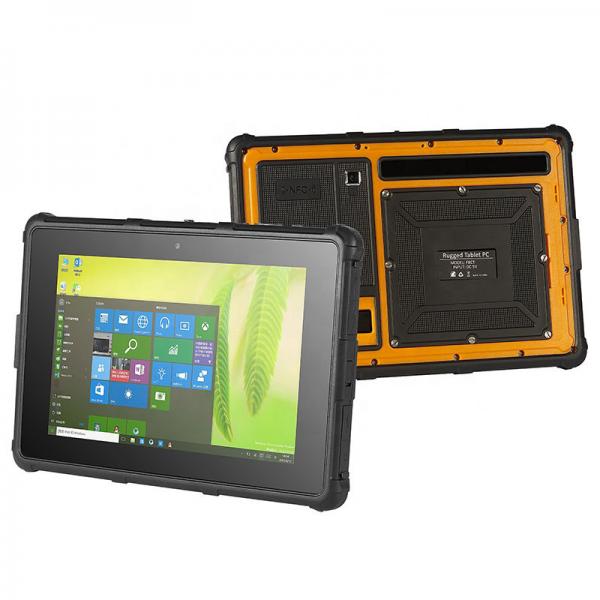 Quality Waterproof IP67 Tough Robust Car Industrial Rugged Tablet PC Rockchip RK3566 for sale