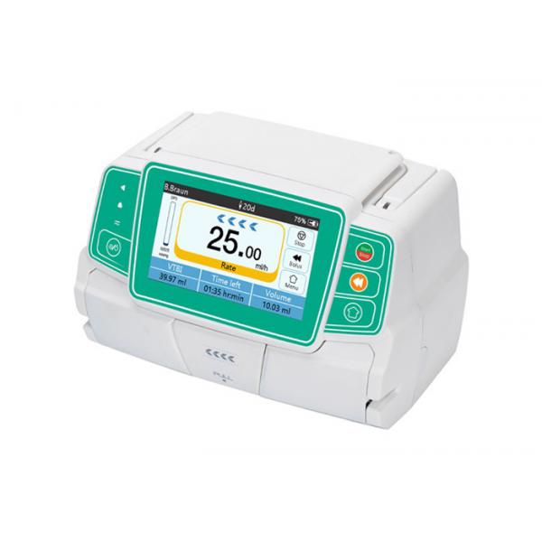 Quality VP50 Anti Bolus IP34 1500ml/H Volumetric Infusion Pump With Battery for sale