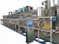 China OEM Light Industry Projects Baby Diaper Making Machine Line / Diaper Production Line factory