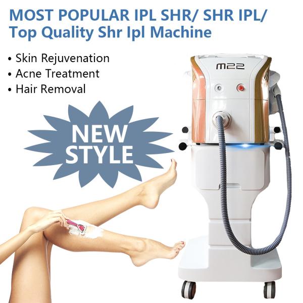 Quality Epilator DPL Laser Hair Removal for sale