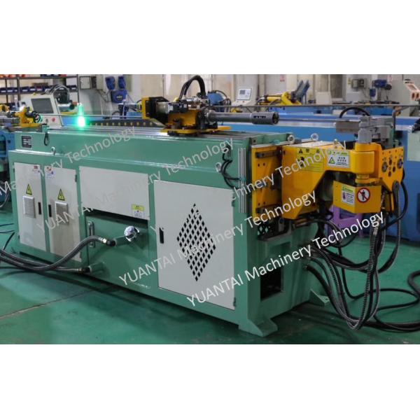 Quality Low Noise Automatic Tube Bending Machine CNC18REM Electrical Servo Bending for sale