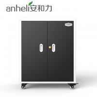 China Anheli Laptop Charging Trolley ECO Safe Chromebook Cart 30 factory