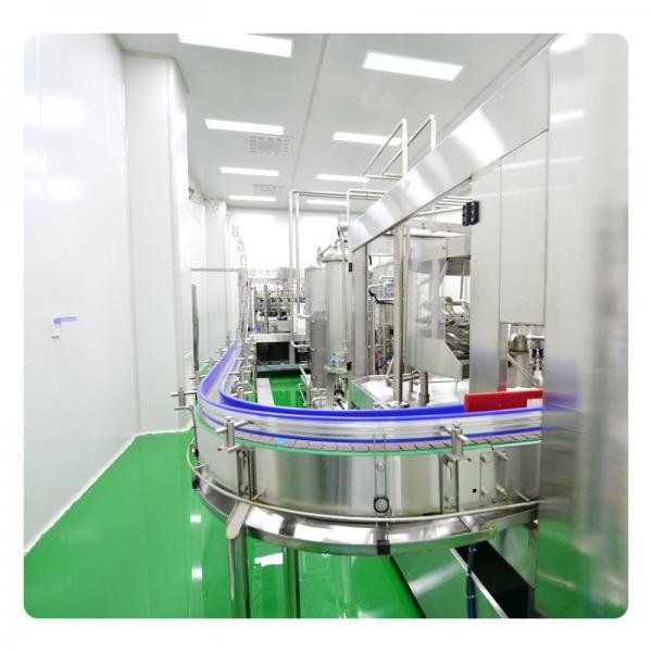 Quality ISO 8 Monitoring HVAC GMP Clean Room In Pharmaceutical Industry for sale