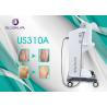 China Vertical Salon Laser HIFU Machine High Intensity Focused Ultrasound For Wrinkle Removal factory