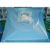 Quality Hospital Sterile Surgical Drapes For Gynaecology Procedures CE Certification for sale