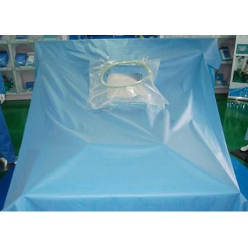 Quality Hospital Sterile Surgical Drapes For Gynaecology Procedures CE Certification for sale