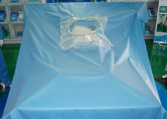 Quality Hospital Sterile Surgical Drapes For Gynaecology Procedures CE Certification for sale