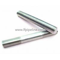Quality DIN835 din975 din976 din939 welding stainless steel galvanized thread stud bolt for sale